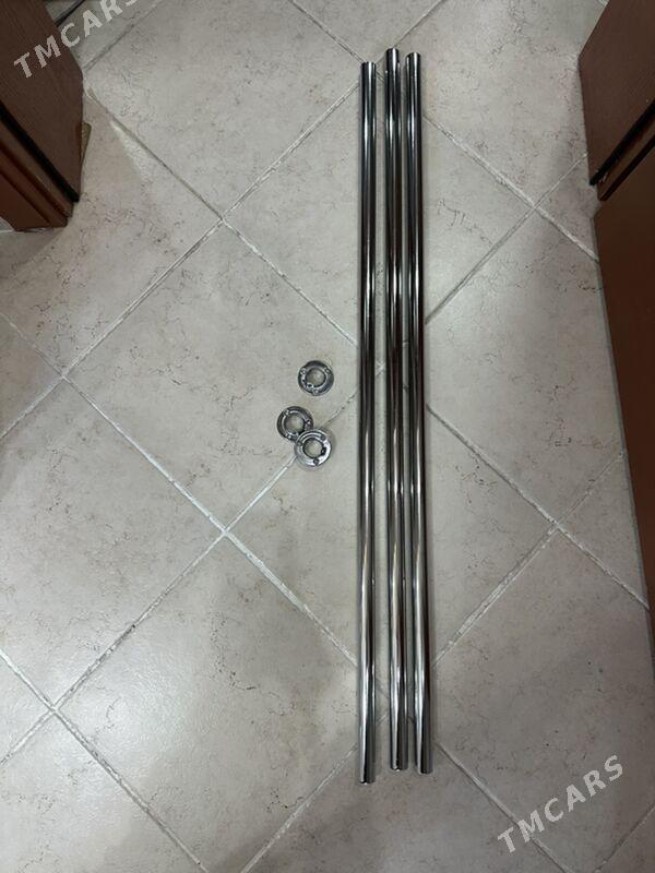 Demir weşilka - Aşgabat - img 1