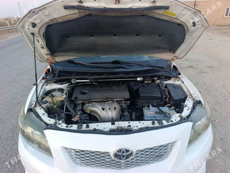 Toyota Corolla 2009 - 160 000 TMT - Фарап - img 3