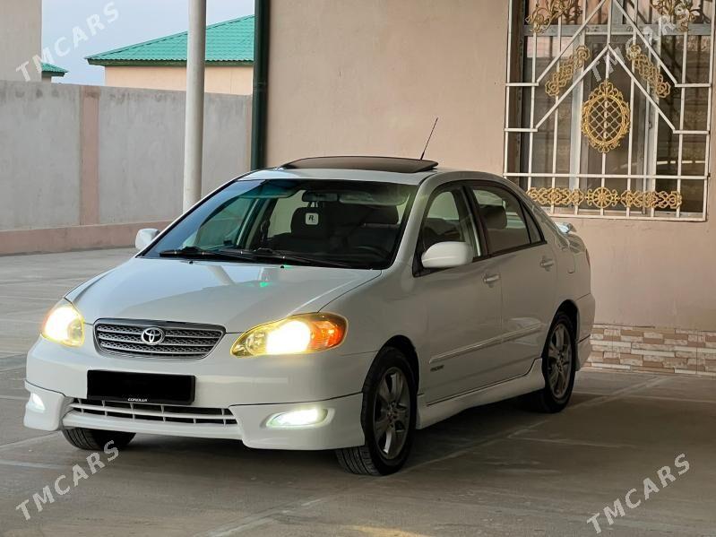 Toyota Corolla 2005 - 142 000 TMT - Türkmenbaşy - img 4