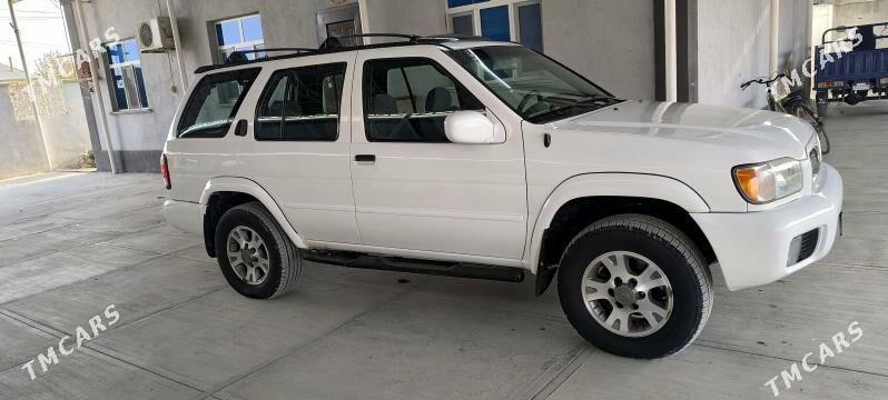 Nissan Pathfinder 2001 - 135 000 TMT - Ашхабад - img 4