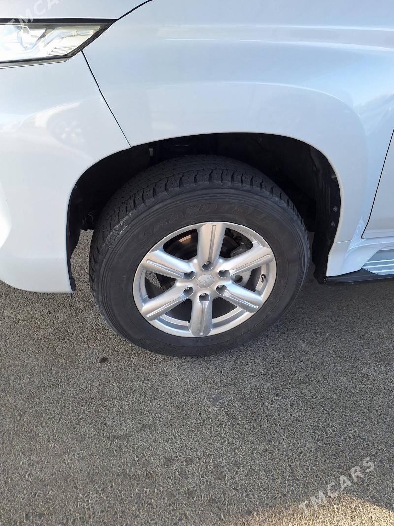 PAJERO  2021 5 000 TMT - Ашхабад - img 2