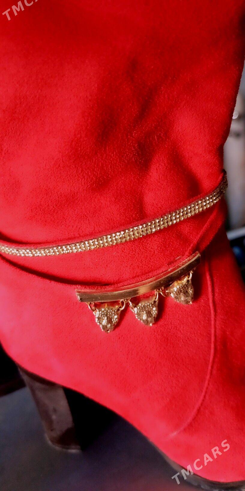 сапоги - Mary - img 1