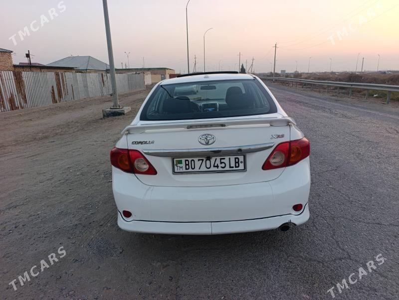 Toyota Corolla 2009 - 160 000 TMT - Фарап - img 6