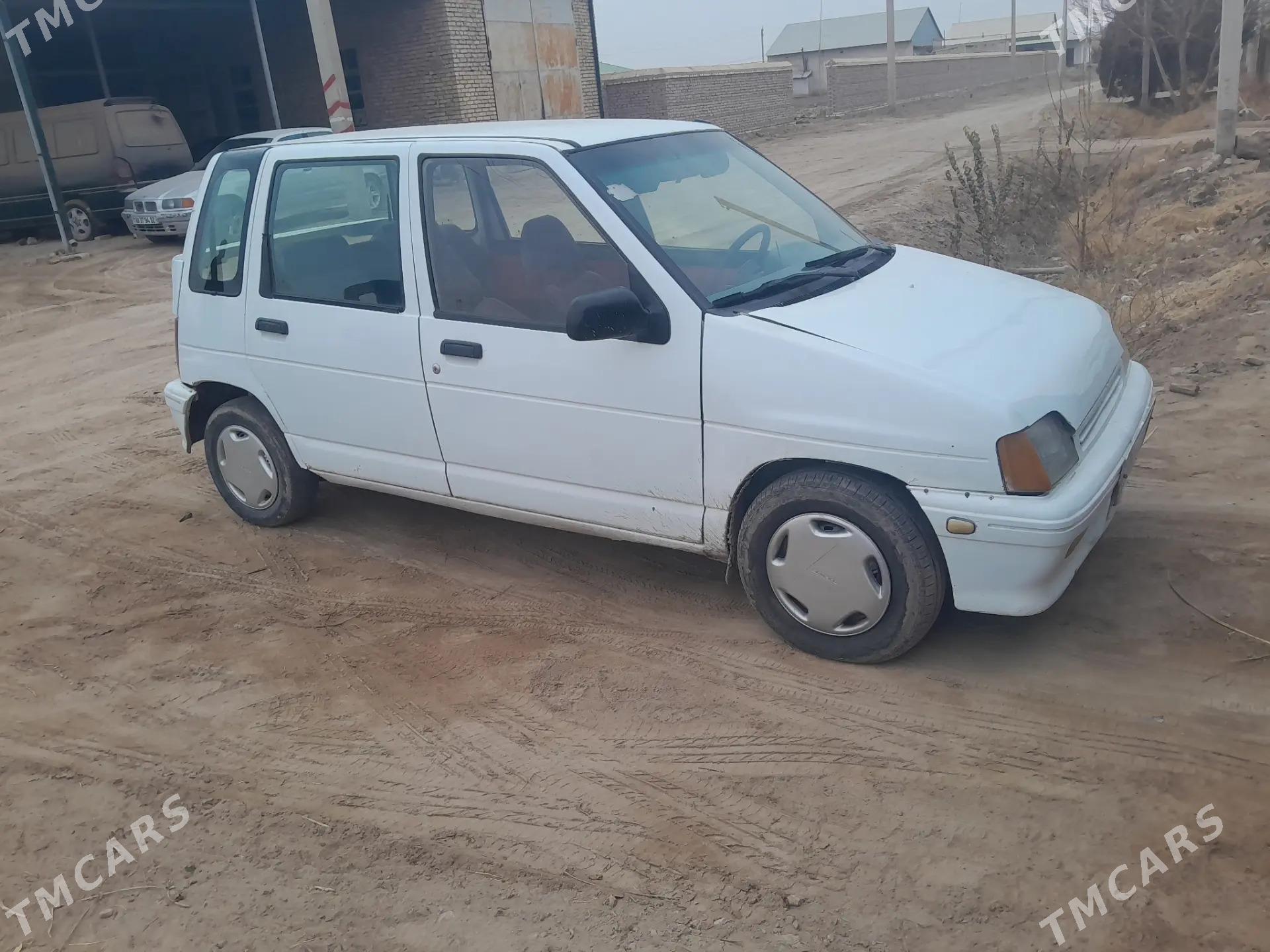 Daewoo Tico 1995 - 20 000 TMT - Şabat etr. - img 3