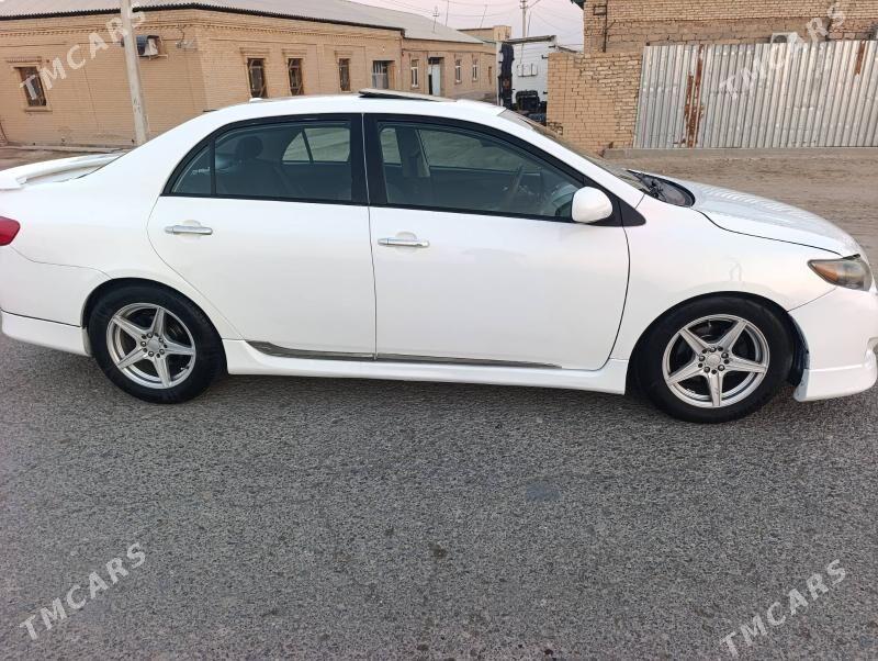 Toyota Corolla 2009 - 160 000 TMT - Фарап - img 2