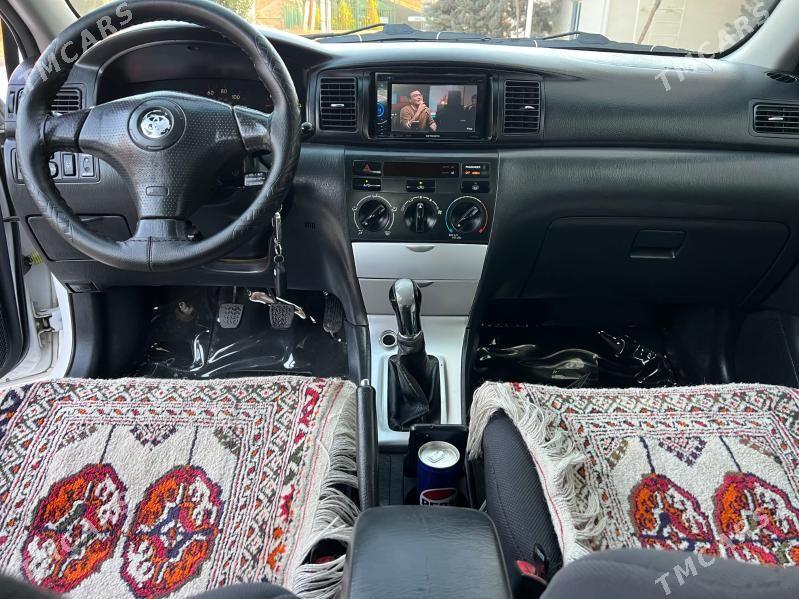Toyota Corolla 2005 - 142 000 TMT - Türkmenbaşy - img 5