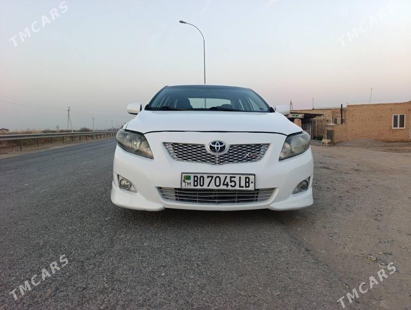 Toyota Corolla 2009 - 160 000 TMT - Фарап - img 7