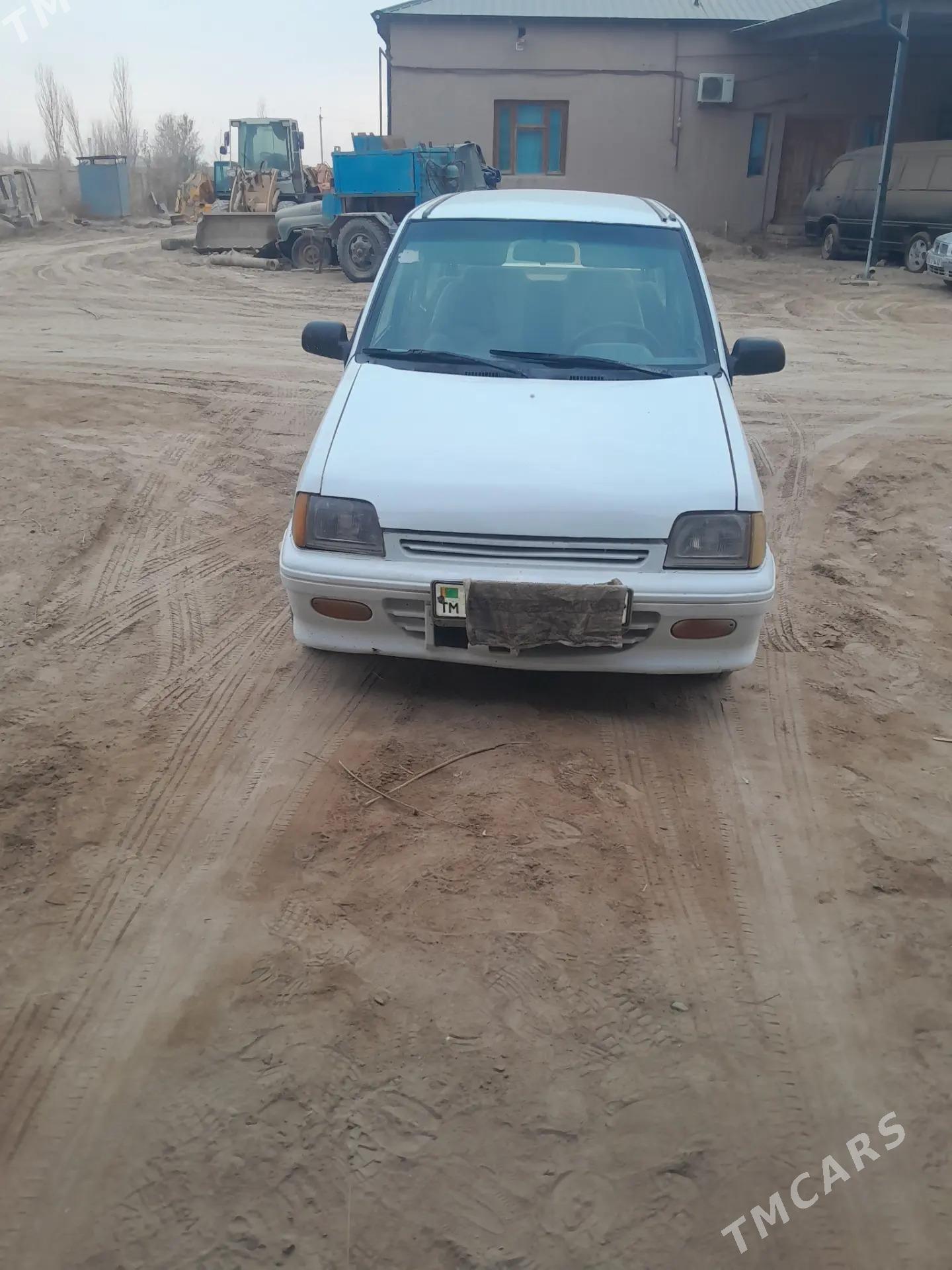 Daewoo Tico 1995 - 20 000 TMT - Şabat etr. - img 4