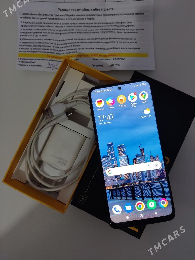 Poco x5  5g - Туркменабат - img 2