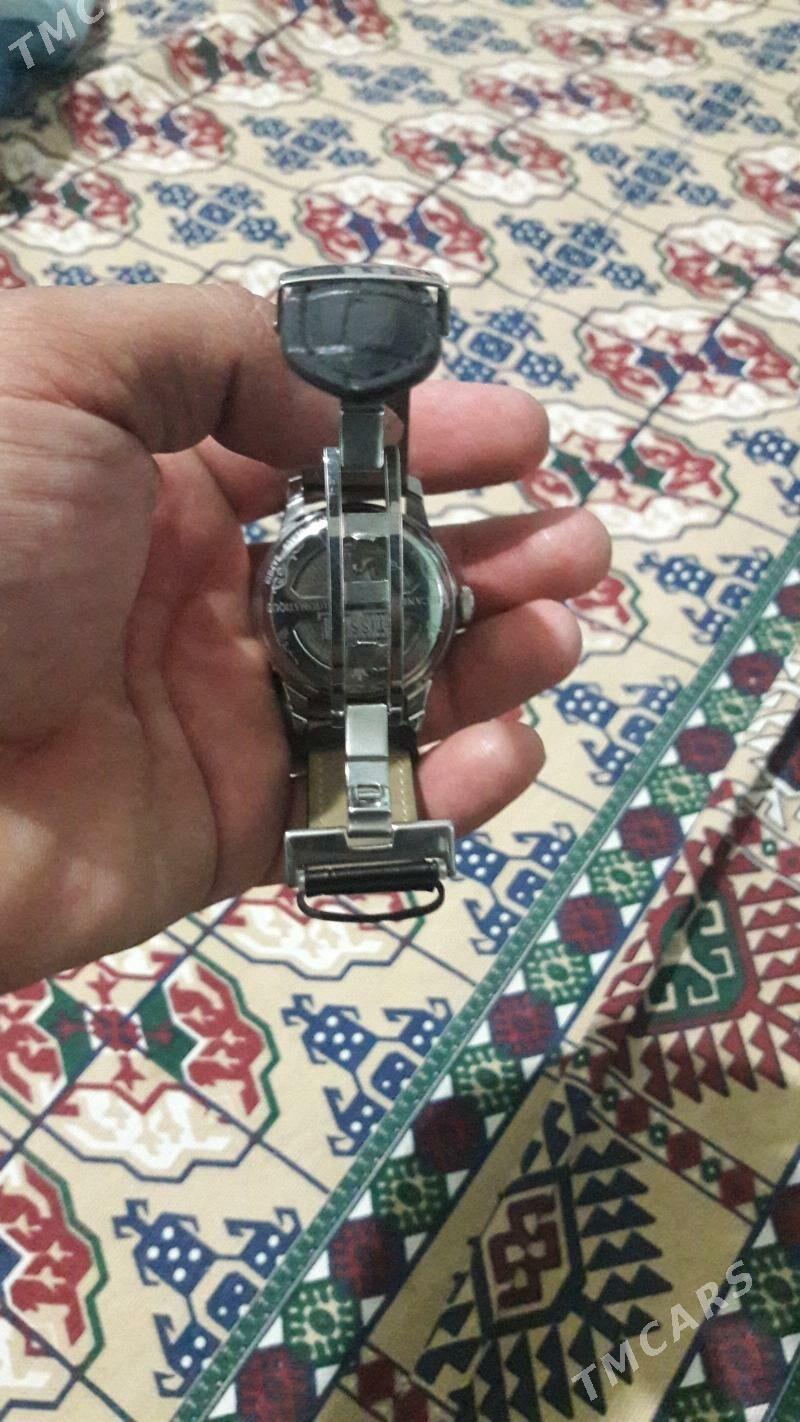 TISSOT  Arginal sagat abmen - Aşgabat - img 3