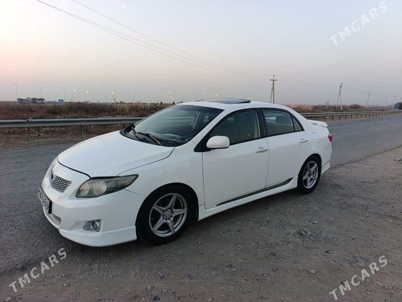 Toyota Corolla 2009 - 160 000 TMT - Фарап - img 8