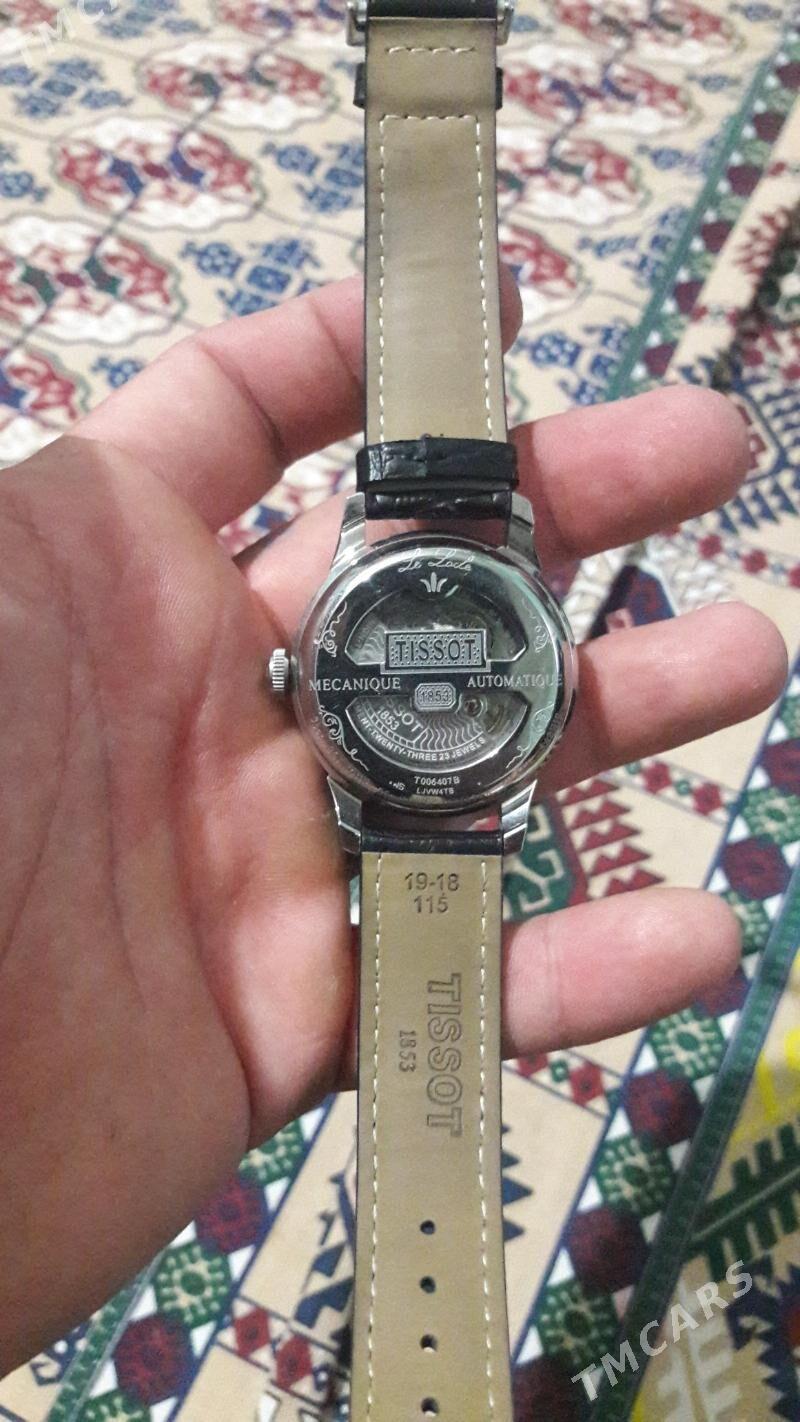 TISSOT  Arginal sagat abmen - Aşgabat - img 2