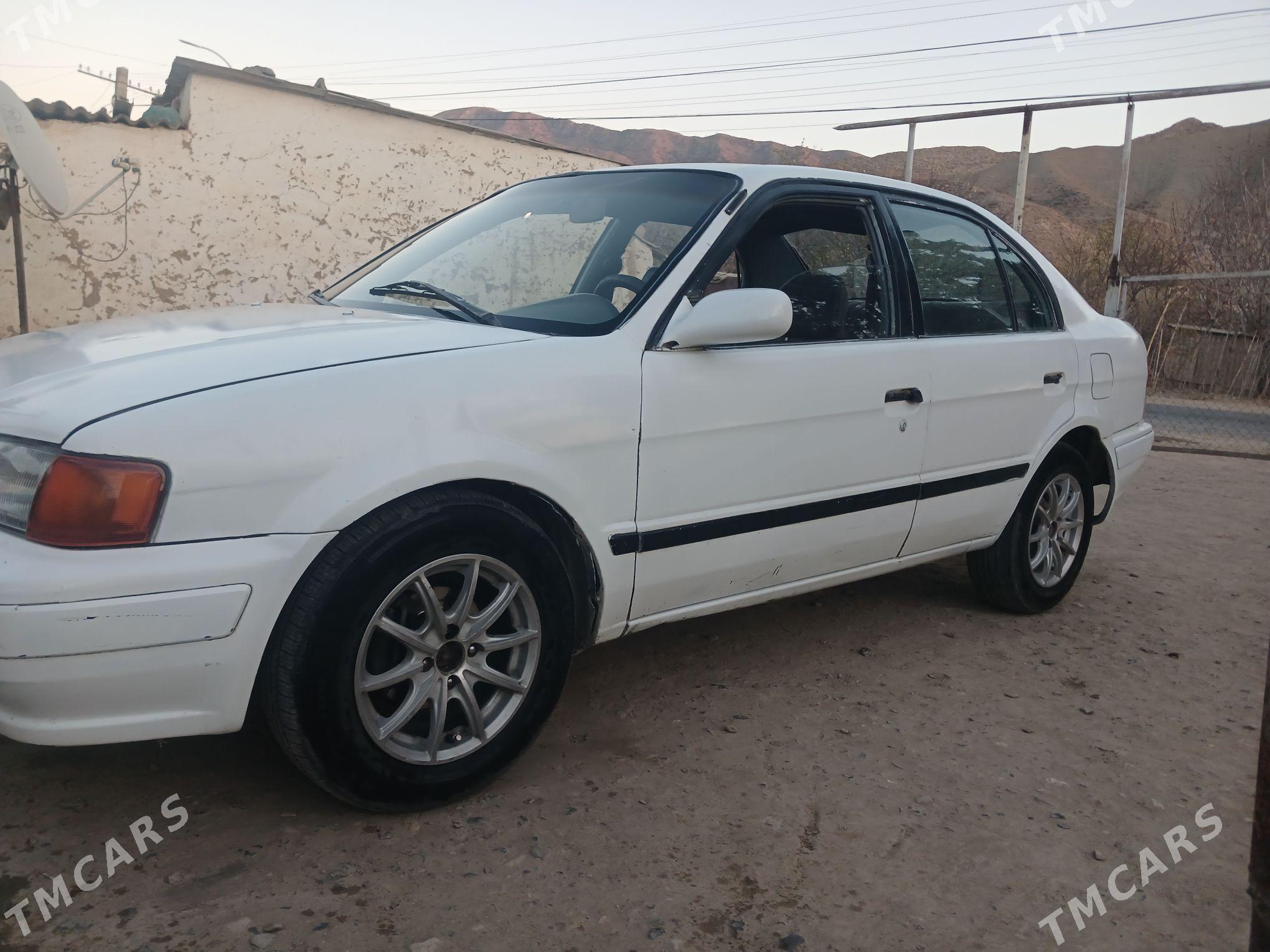 Toyota Tercel 1995 - 32 000 TMT - Magtymguly - img 2