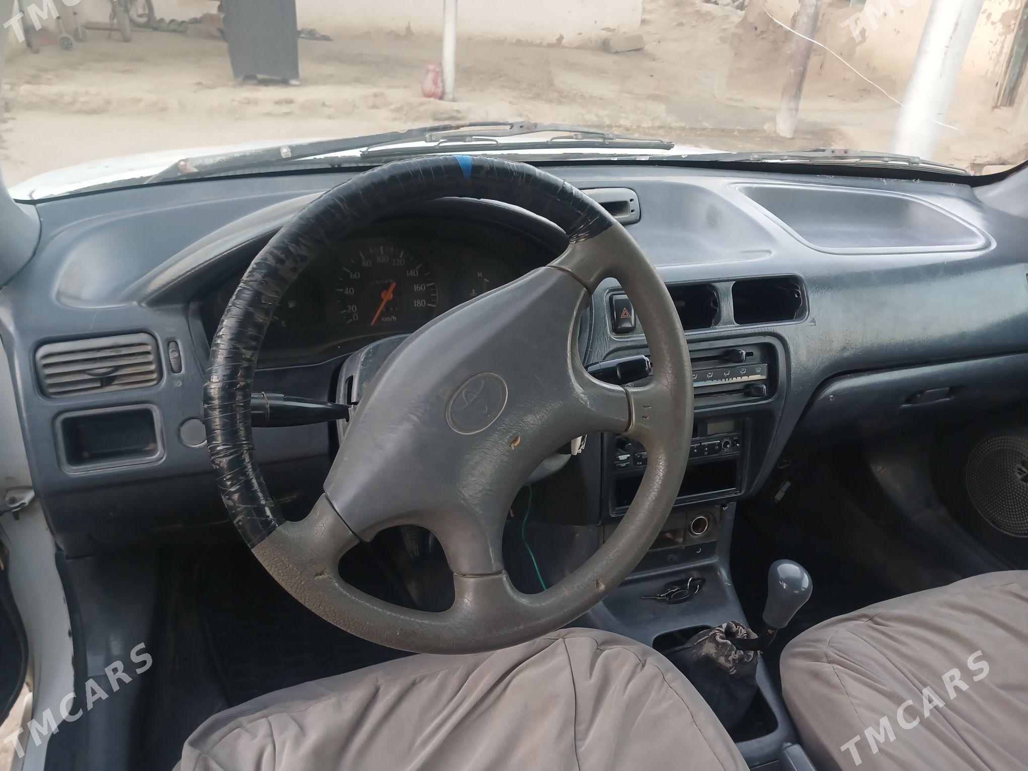 Toyota Tercel 1995 - 32 000 TMT - Magtymguly - img 5