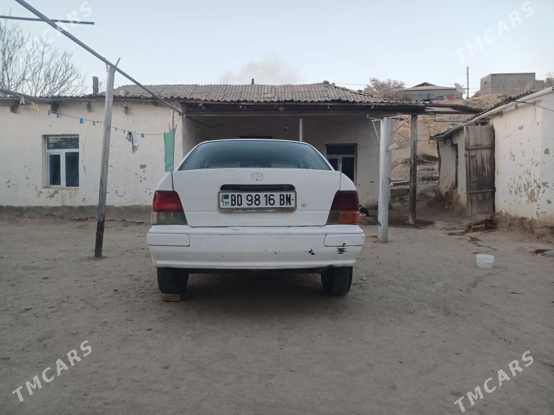 Toyota Tercel 1995 - 32 000 TMT - Magtymguly - img 3