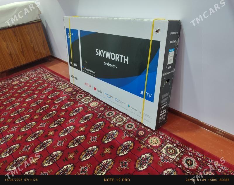 Telewizor - Sakarçäge - img 2