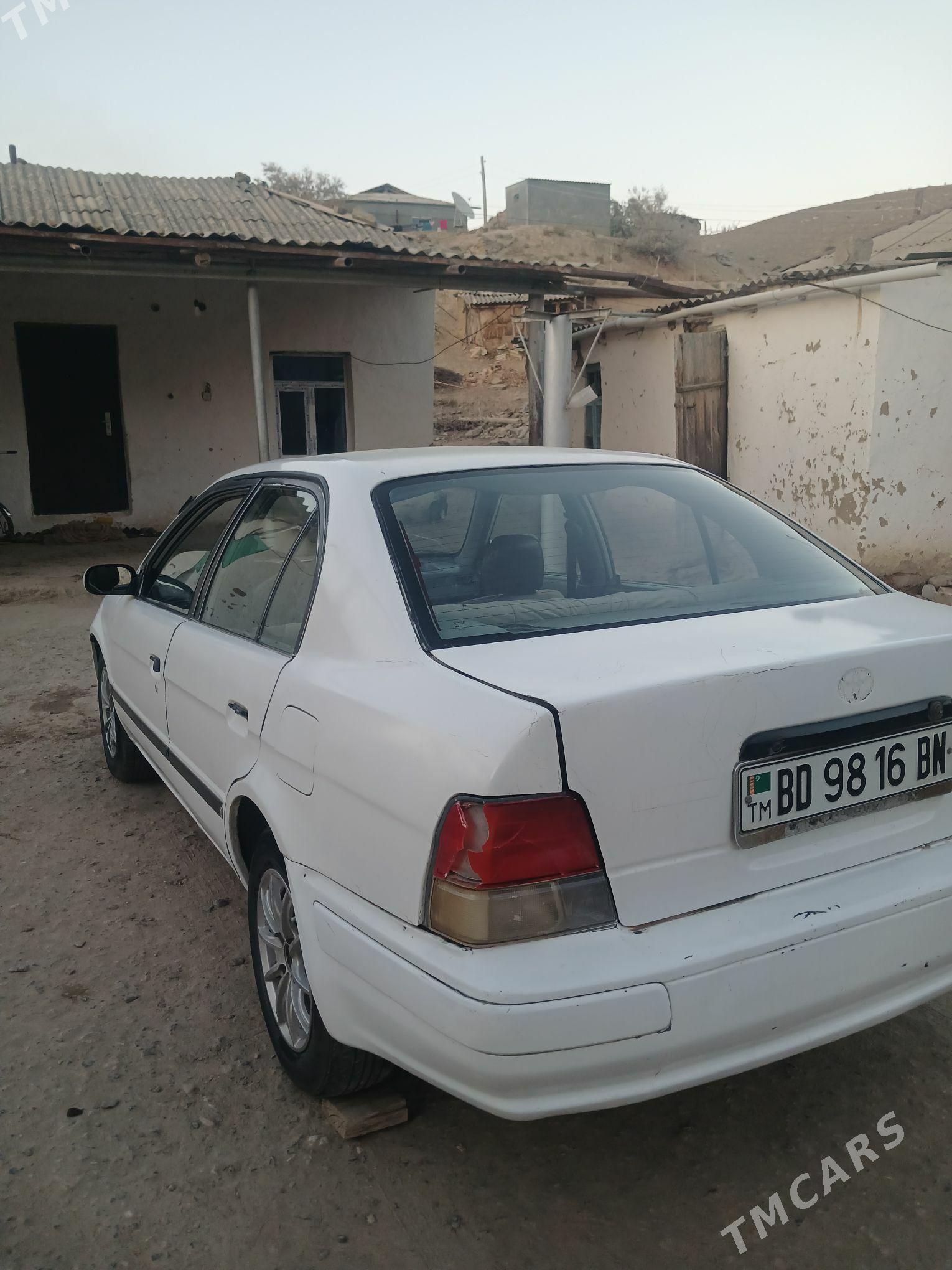 Toyota Tercel 1995 - 32 000 TMT - Magtymguly - img 7