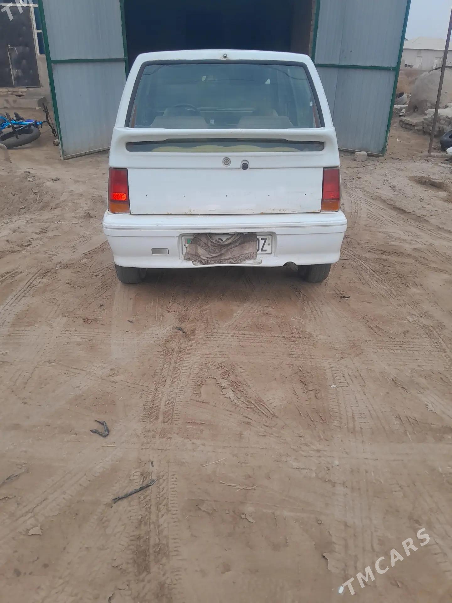 Daewoo Tico 1995 - 20 000 TMT - Şabat etr. - img 2