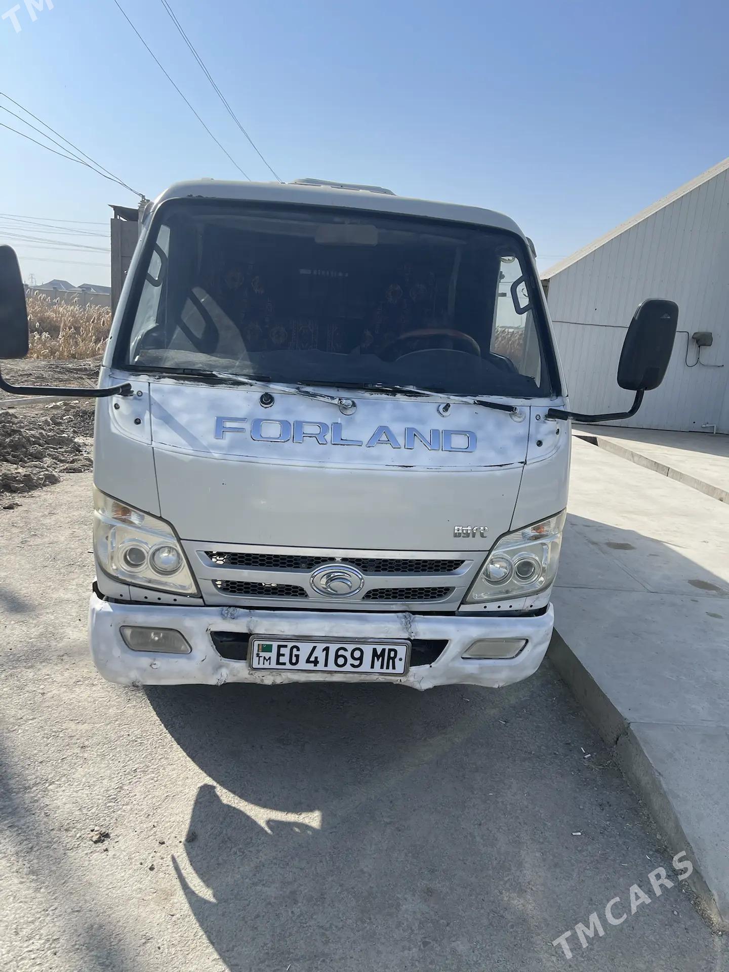 Forland H2 2011 - 75 000 TMT - Mary - img 3