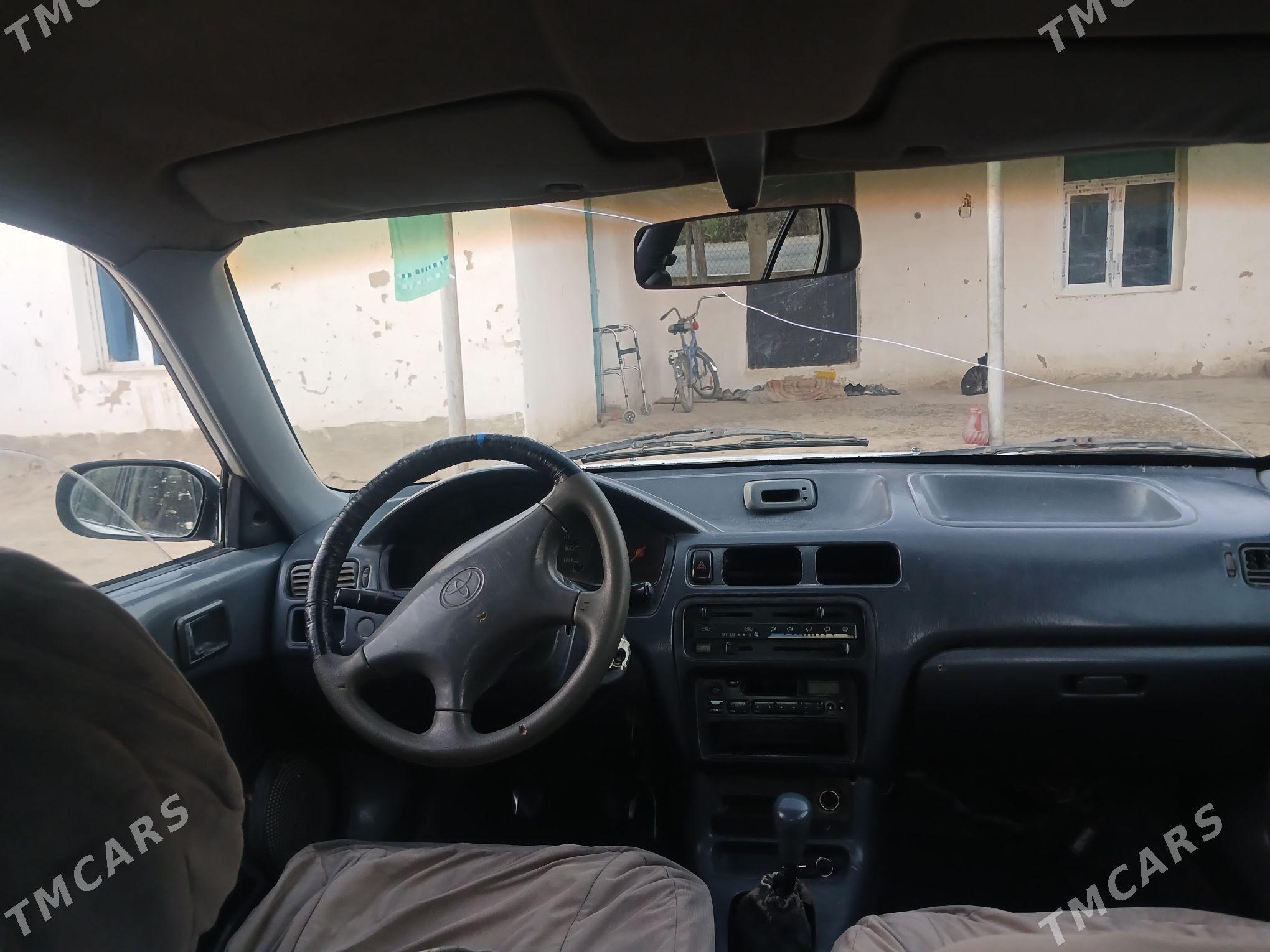 Toyota Tercel 1995 - 32 000 TMT - Magtymguly - img 6