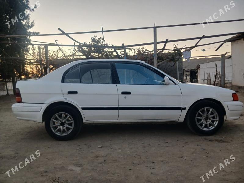 Toyota Tercel 1995 - 32 000 TMT - Magtymguly - img 4