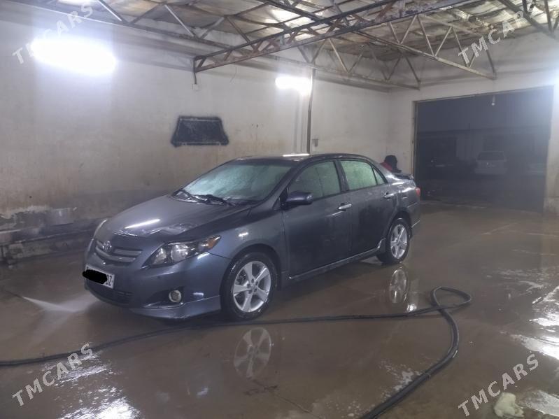 Toyota Corolla 2010 - 145 000 TMT - Дашогуз - img 2