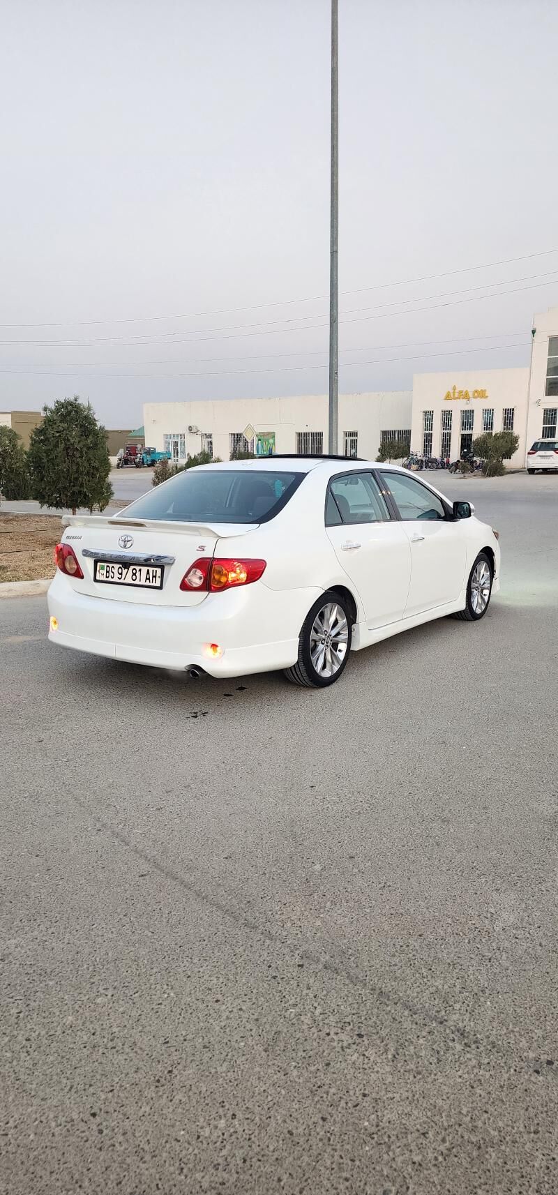 Toyota Corolla 2010 - 165 000 TMT - Бахарден - img 5