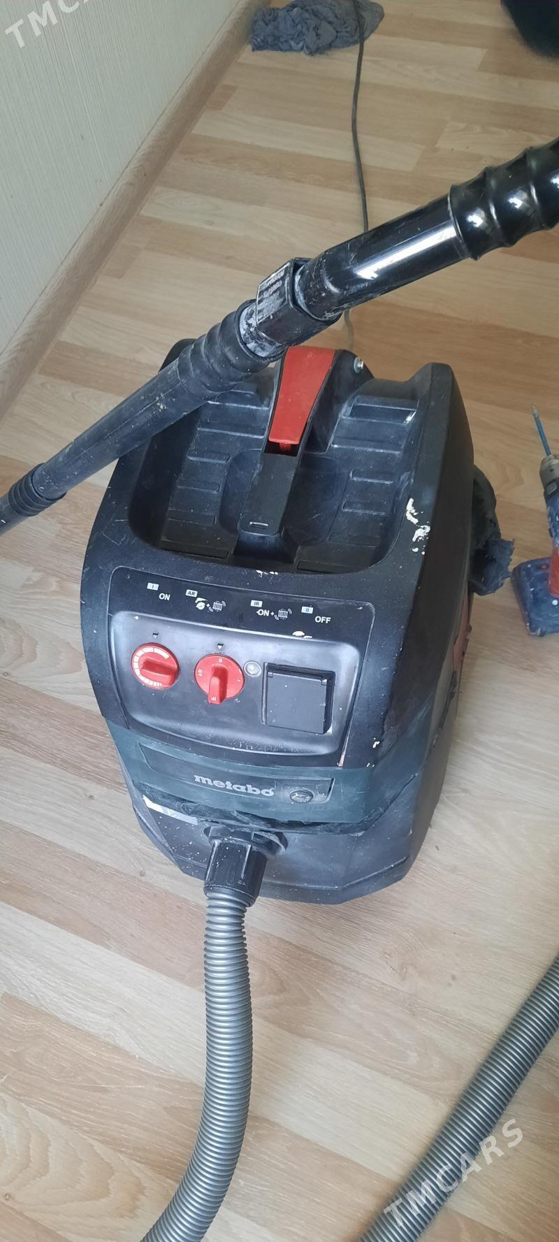 строительный пылесос.. - Howdan "W" - img 2