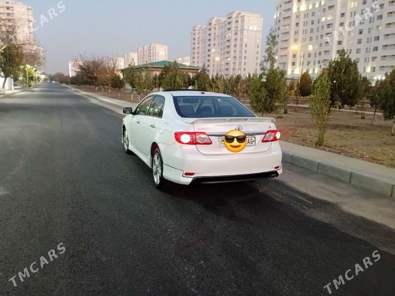 Toyota Corolla 2011 - 185 000 TMT - Aşgabat - img 3