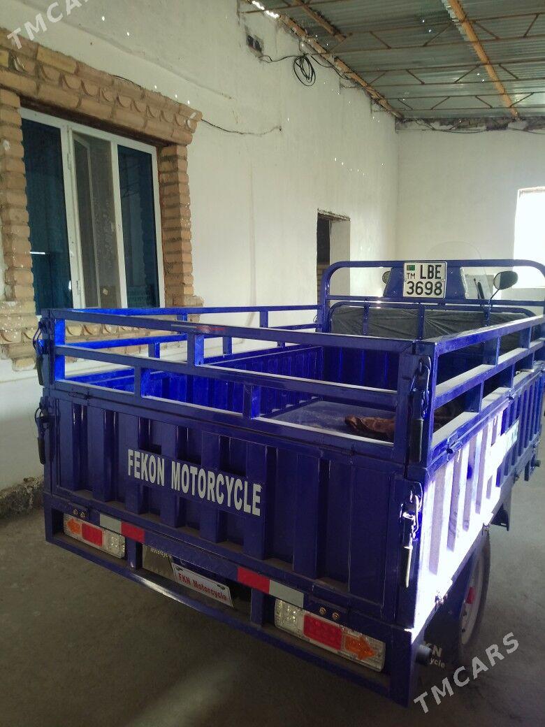 Fekon FK200-14G 2025 - 35 000 TMT - Дянев - img 4