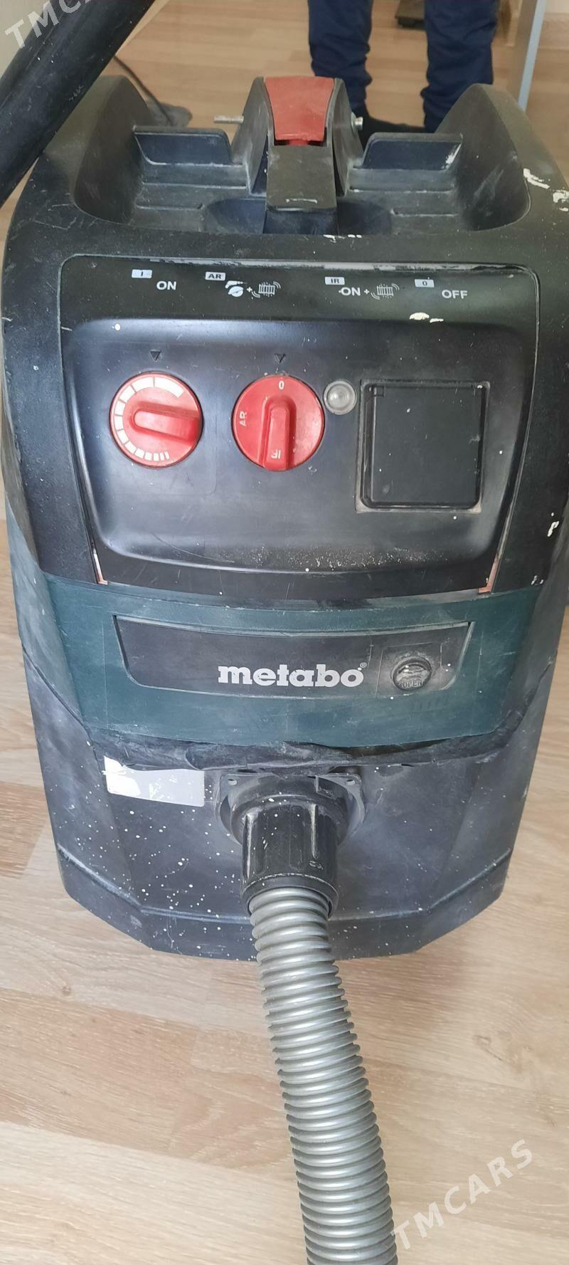 строительный пылесос.. - Howdan "W" - img 3