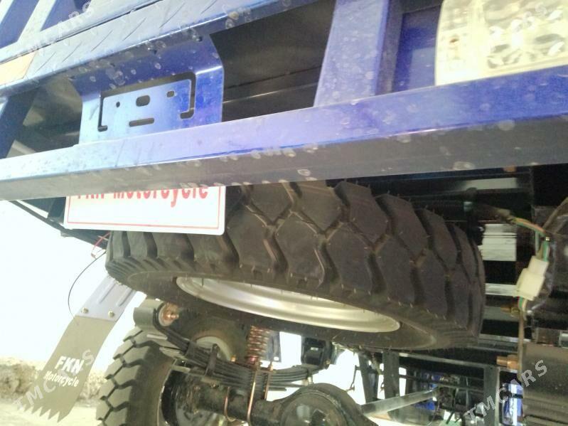 Fekon FK200-14G 2025 - 35 000 TMT - Дянев - img 3