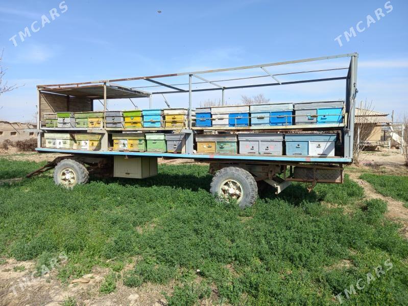 Прицеп, Ary prisep - Baýramaly - img 3