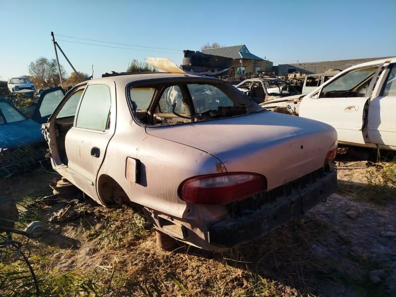 zapjas kia klarus 111 TMT - Бабадайхан - img 2