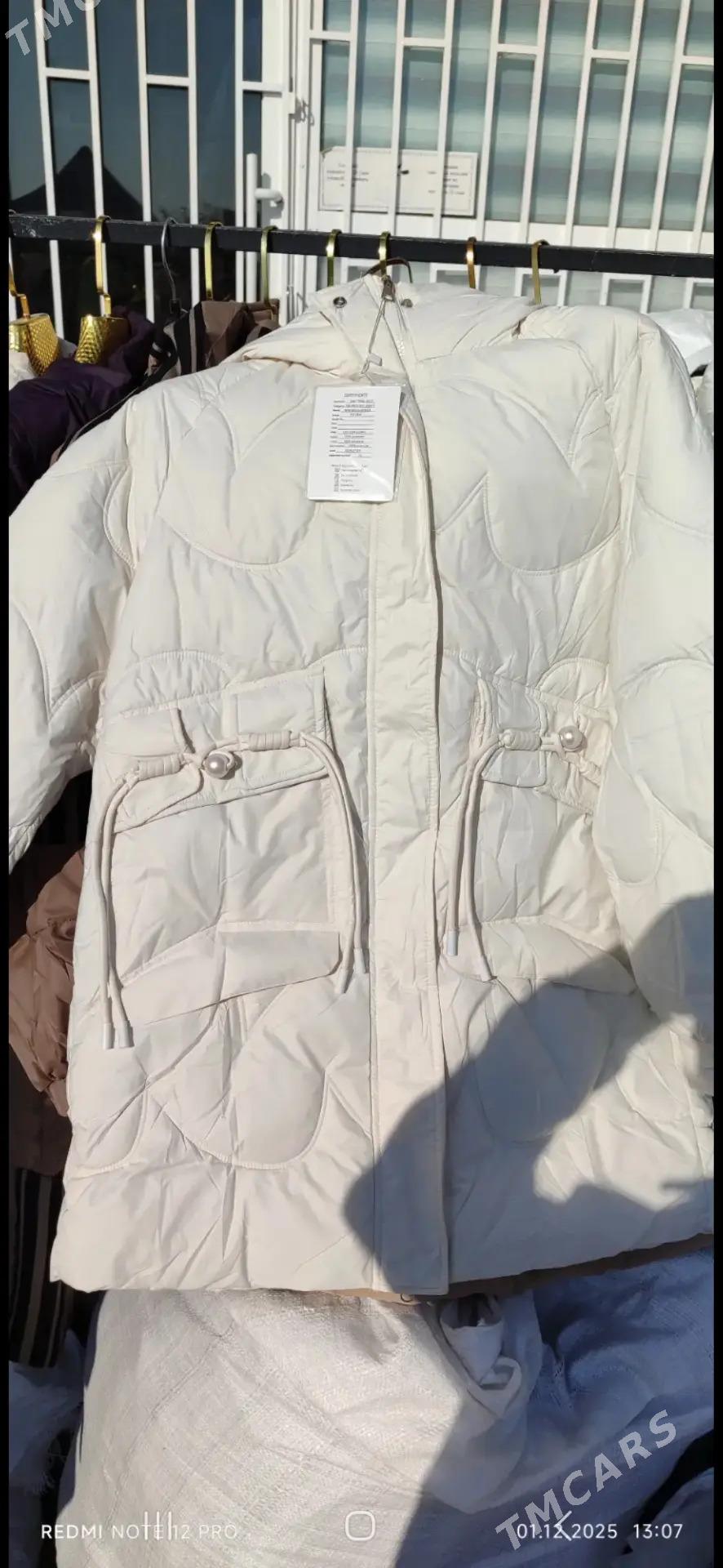 AK KURTKA caga esik - Aşgabat - img 4