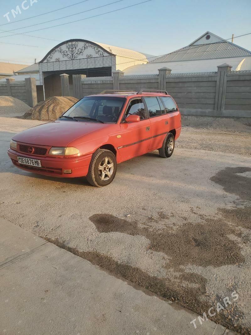 Opel Astra 1995 - 32 000 TMT - Мары - img 1