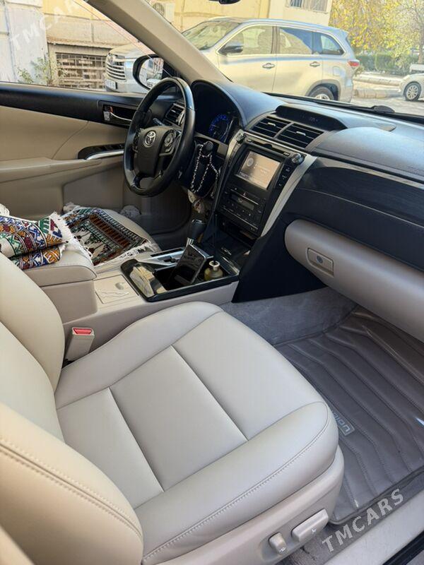 Toyota Aurion 2016 - 360 000 TMT - Ашхабад - img 3