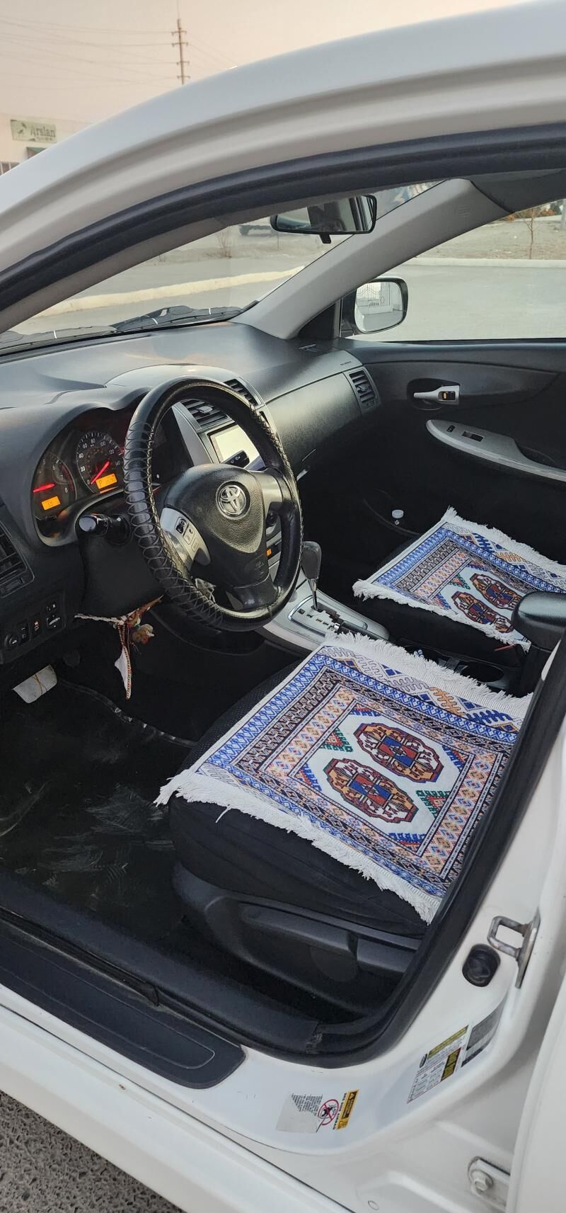 Toyota Corolla 2010 - 165 000 TMT - Бахарден - img 7