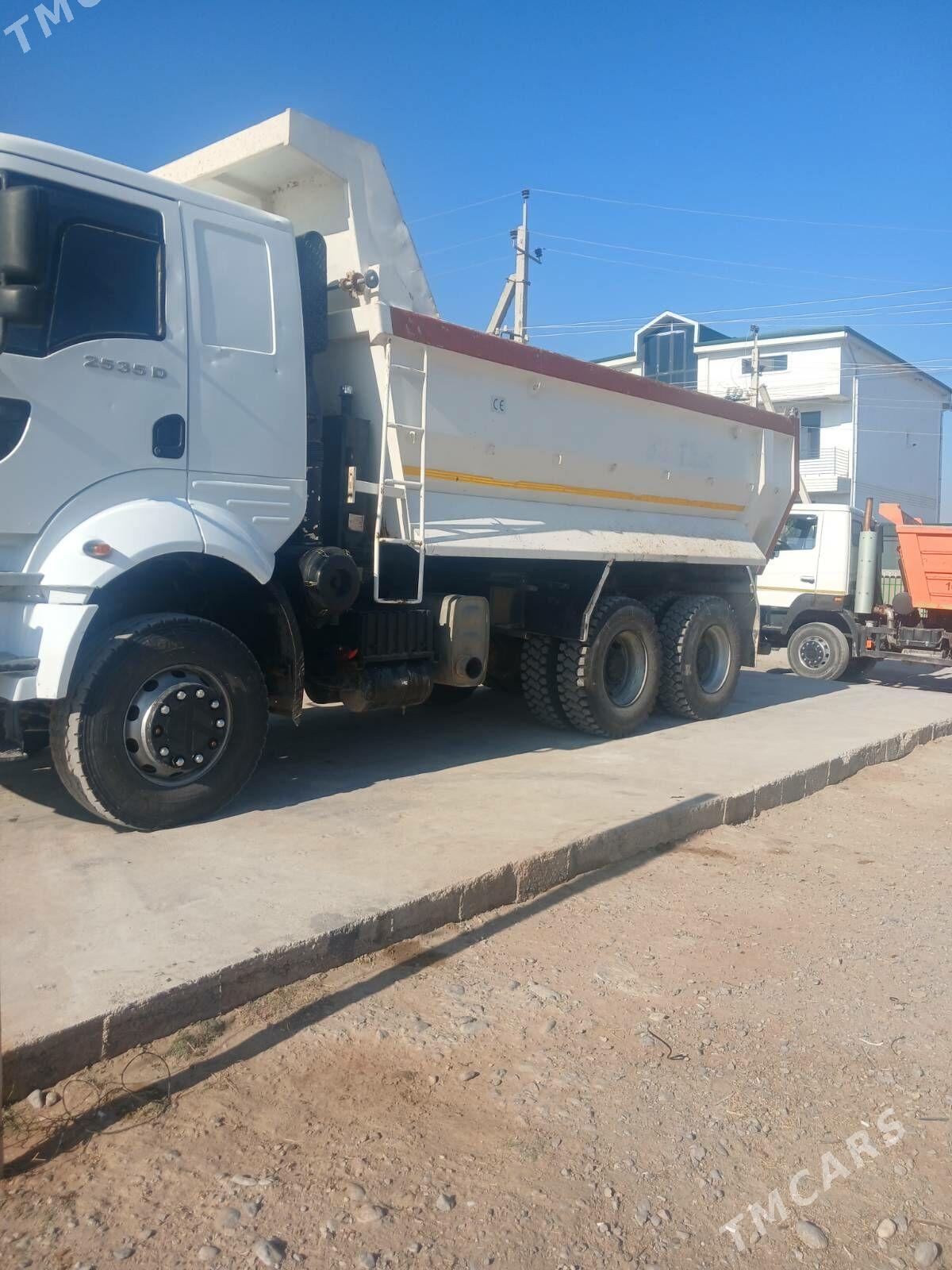 Ford Cargo 3536M 2013 - 600 000 TMT - Änew - img 6