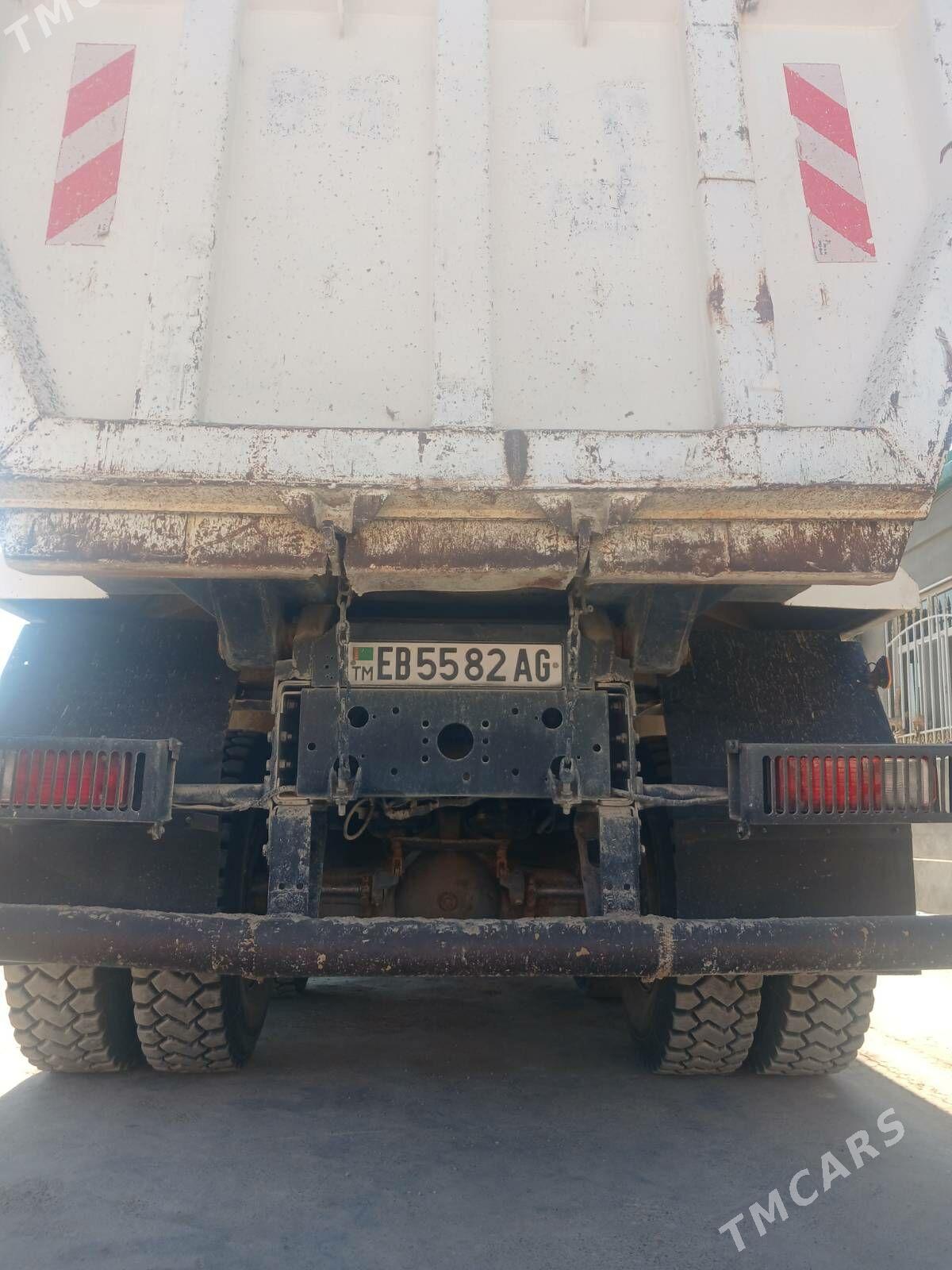 Ford Cargo 3536M 2013 - 600 000 TMT - Änew - img 1