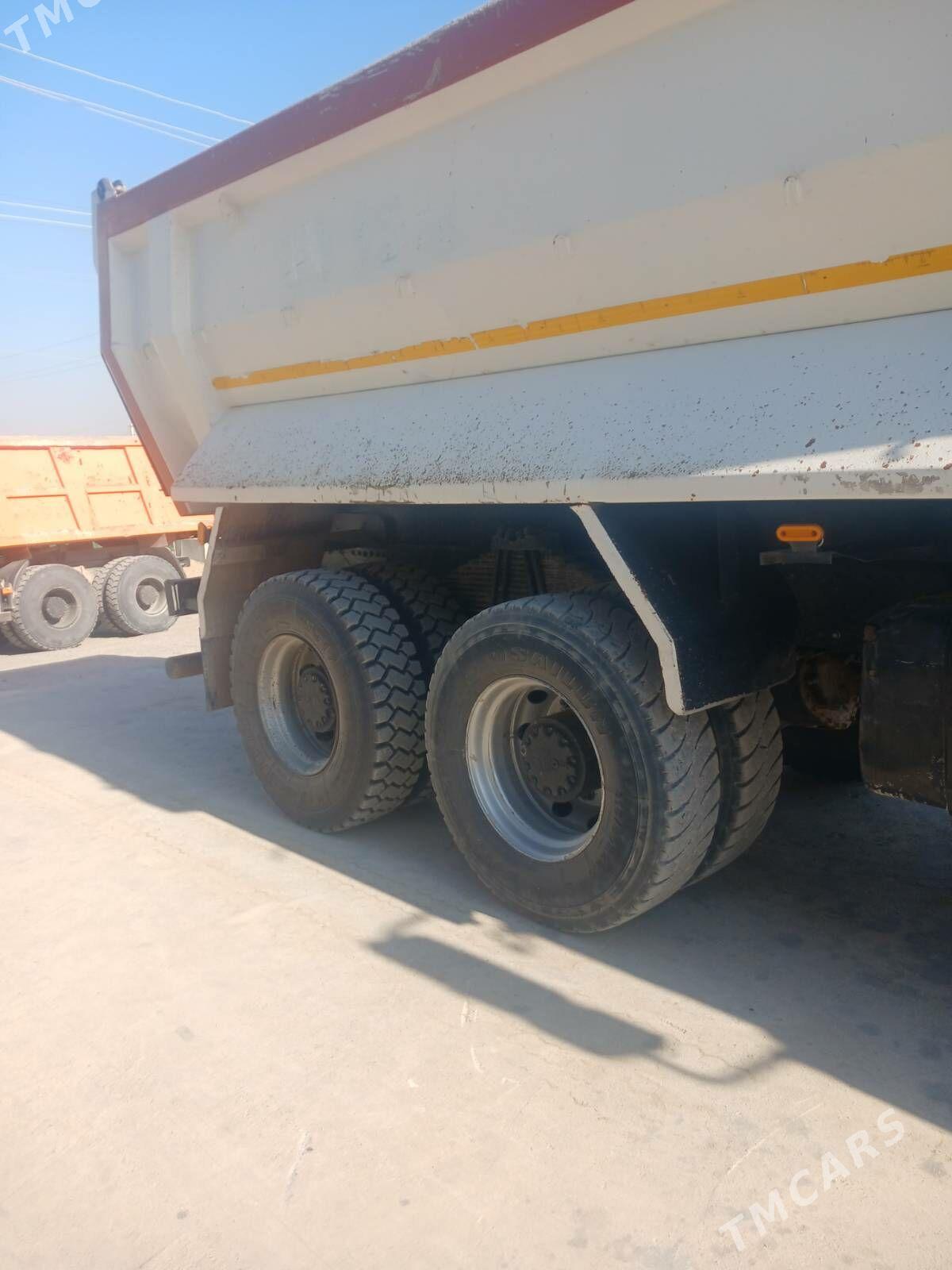 Ford Cargo 3536M 2013 - 600 000 TMT - Änew - img 5