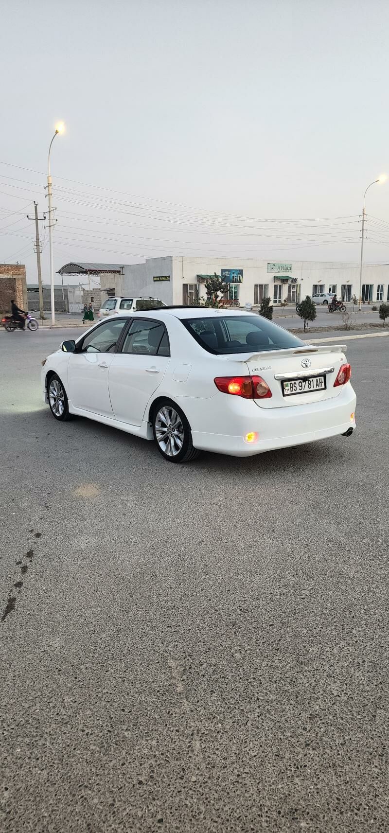 Toyota Corolla 2010 - 165 000 TMT - Бахарден - img 6