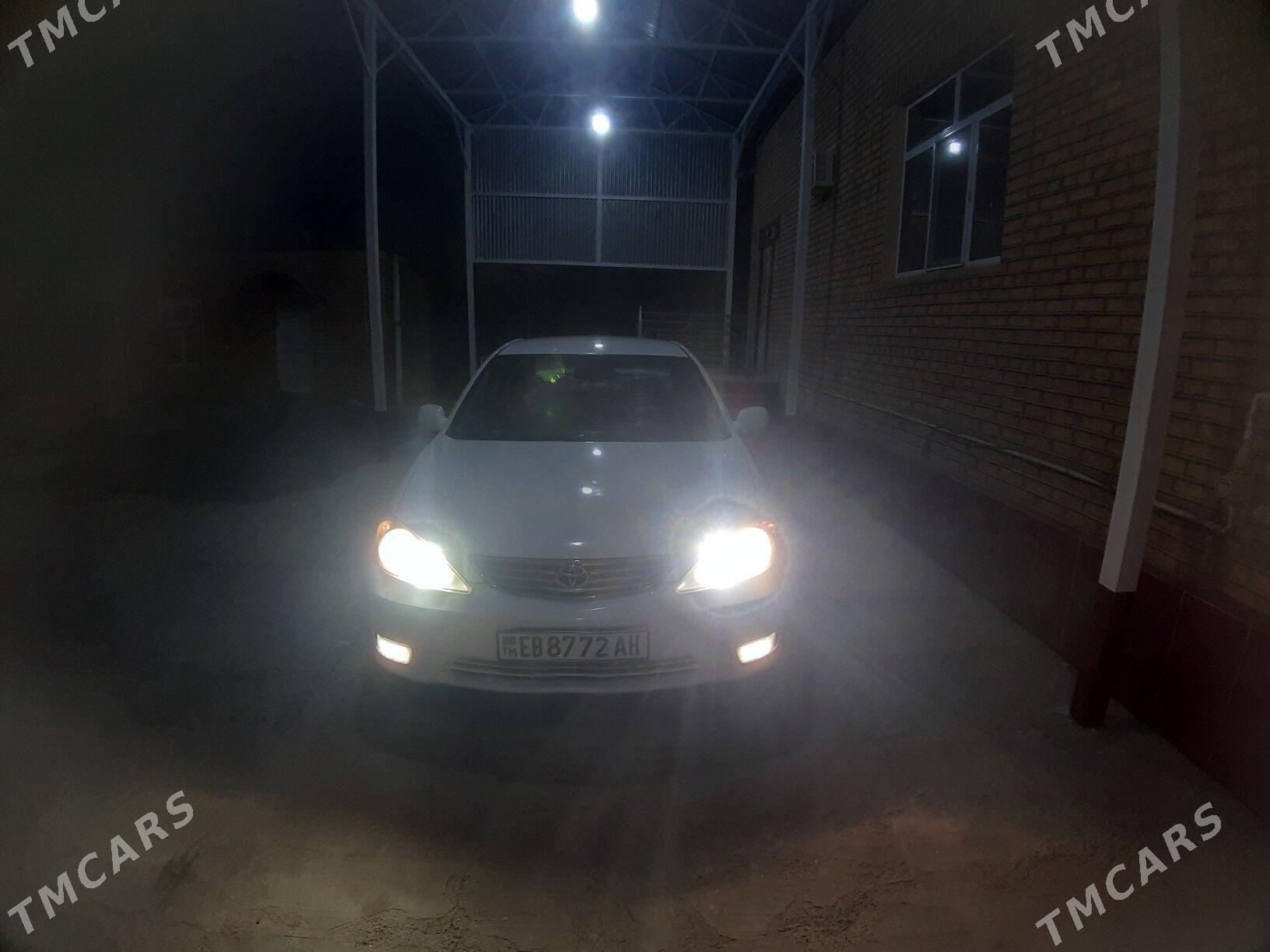 Toyota Camry 2004 - 168 000 TMT - Теджен - img 2