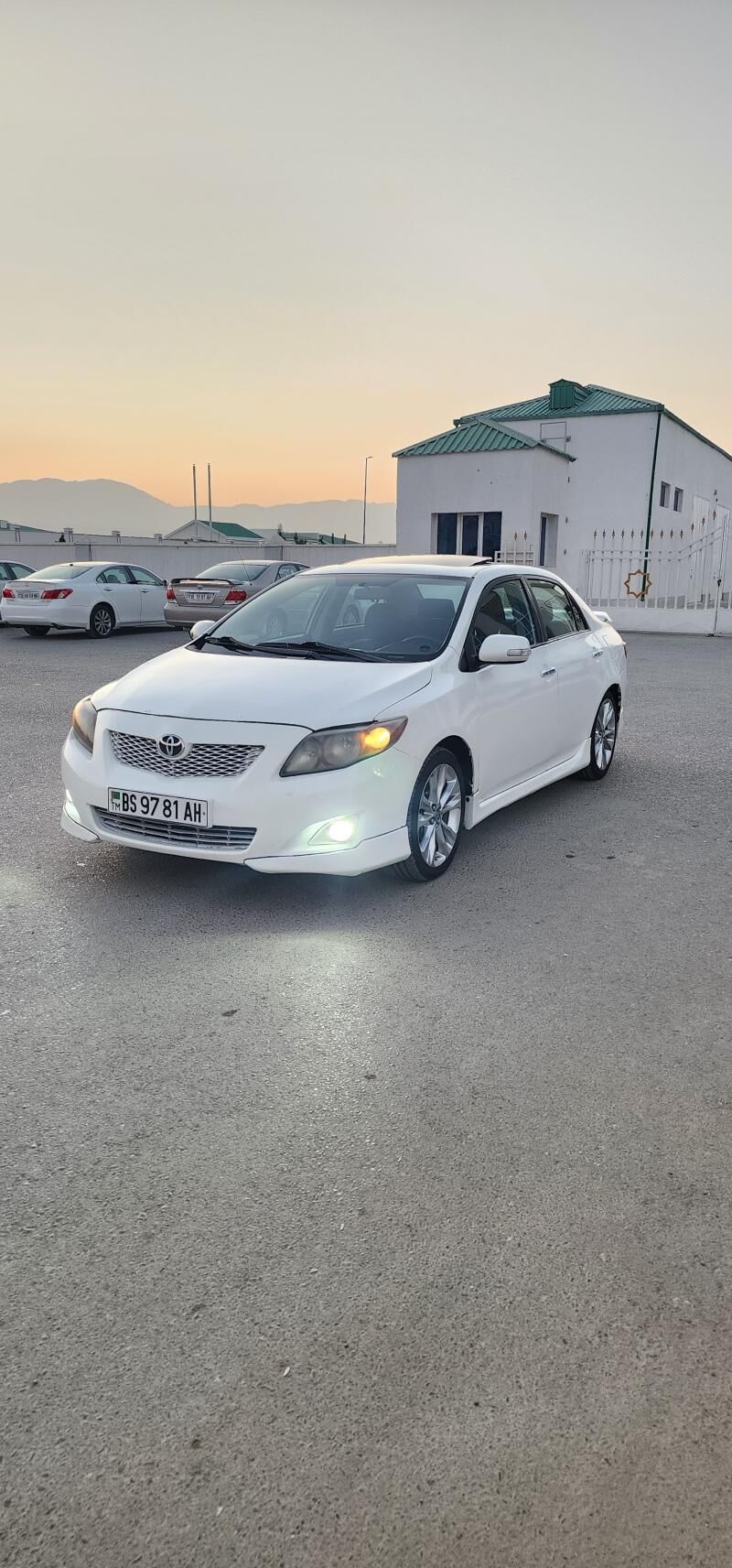 Toyota Corolla 2010 - 165 000 TMT - Бахарден - img 3