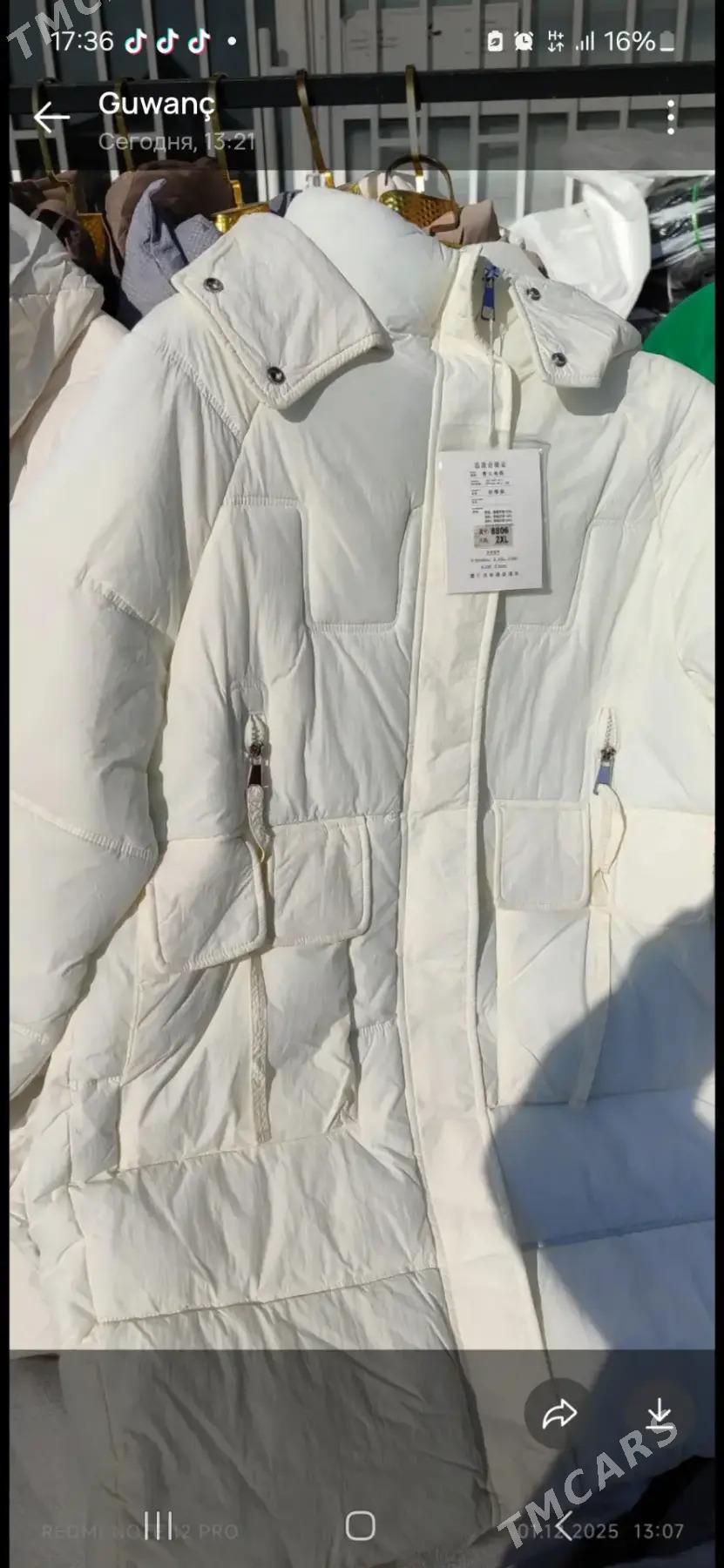 AK KURTKA caga esik - Аркадаг - img 1