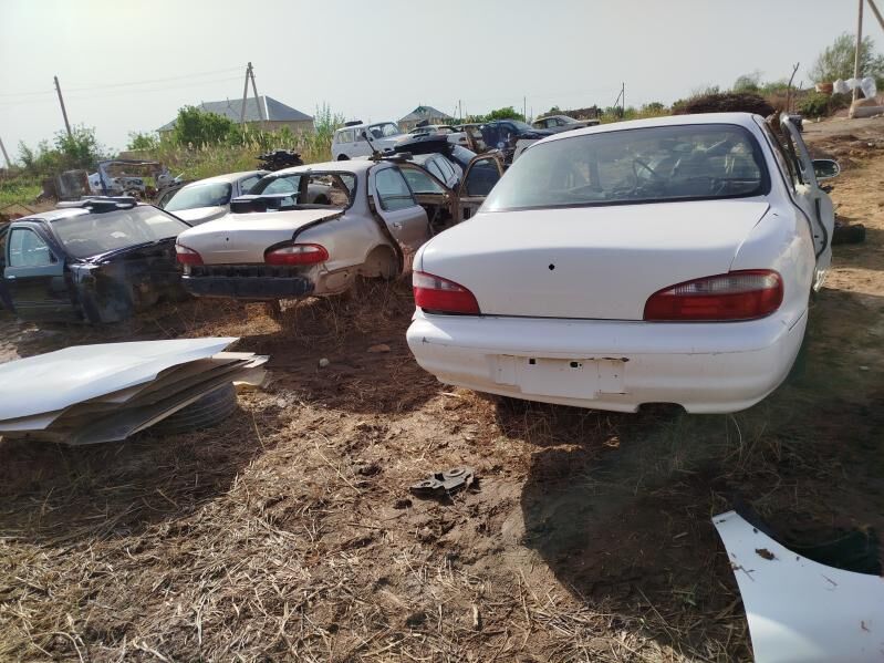 zapjas kia klarus 111 TMT - Бабадайхан - img 3