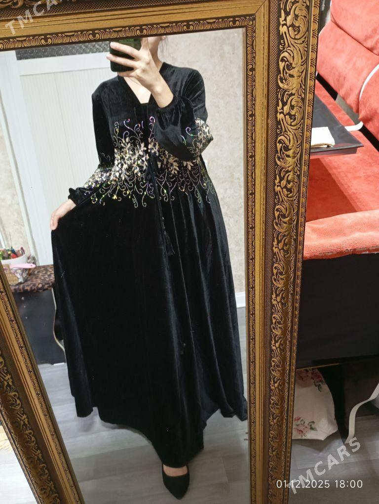 вечерние платья gatowy koynek - Daşoguz - img 4