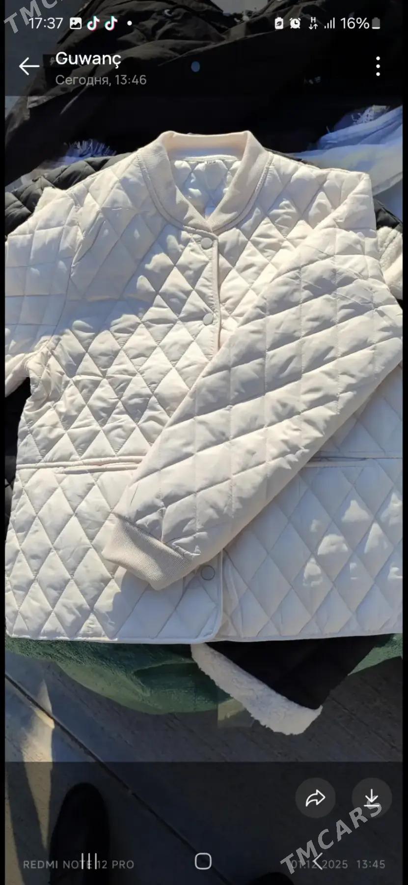 AK KURTKA caga esik - Аркадаг - img 2