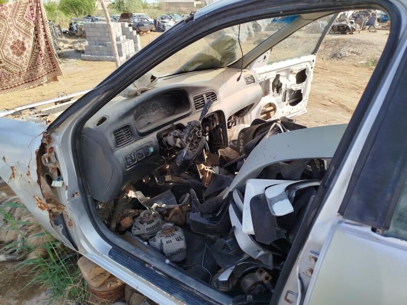 zapjas kia klarus 111 TMT - Бабадайхан - img 7