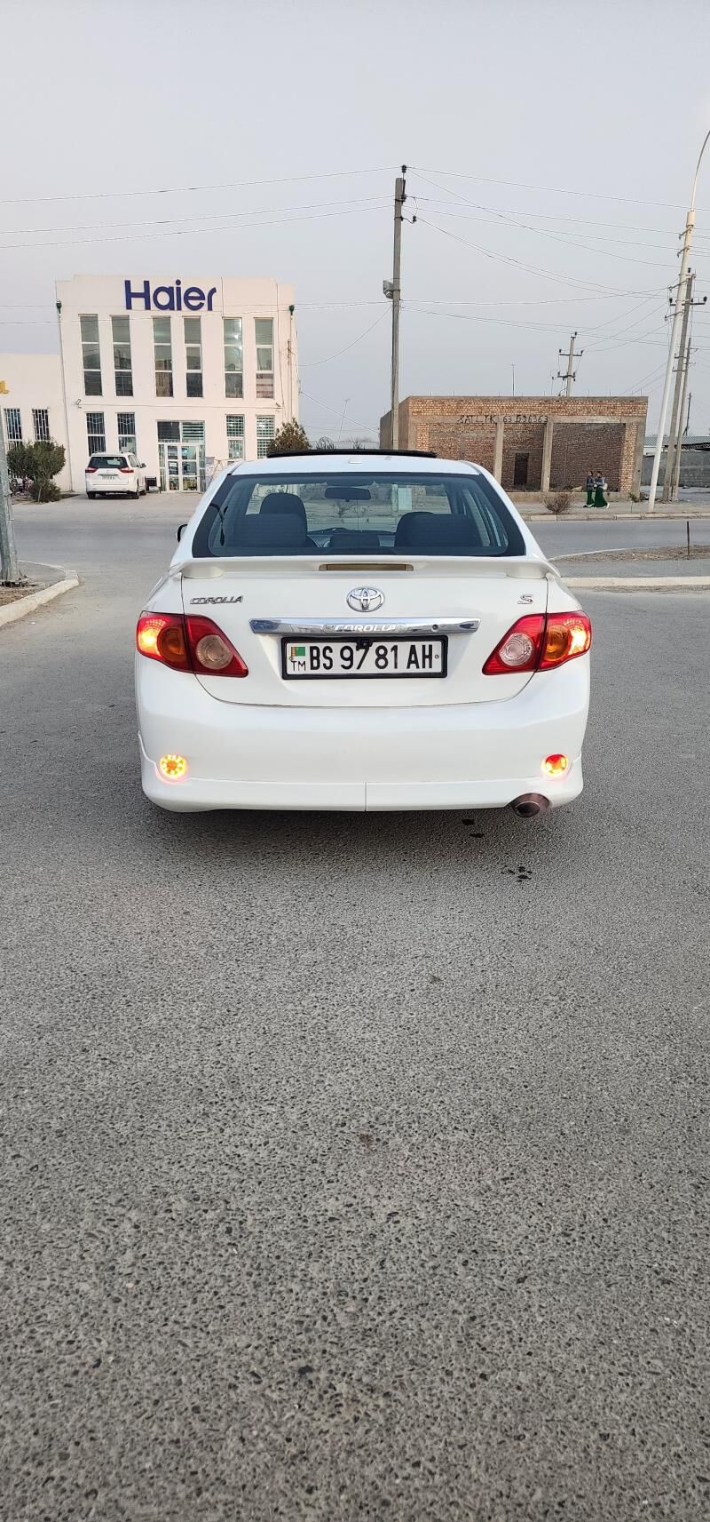 Toyota Corolla 2010 - 165 000 TMT - Бахарден - img 4